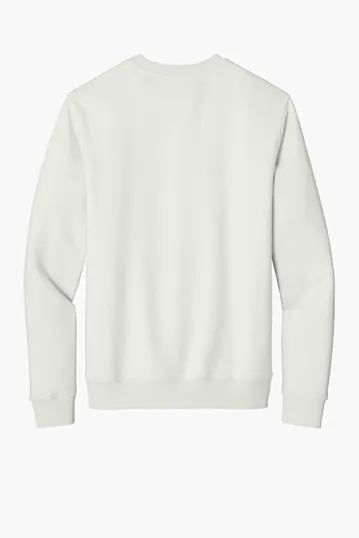 District Perfect Weight Fleece Crewneck Sweatshirt — view 17