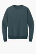 District Perfect Weight Fleece Crewneck Sweatshirt — view 2