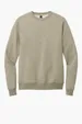 District Perfect Weight Fleece Crewneck Sweatshirt — view 4