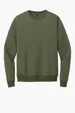 District Perfect Weight Fleece Crewneck Sweatshirt — view 7