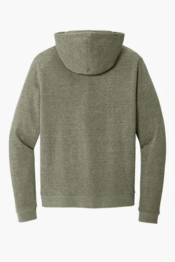 District Perfect Tri Fleece Pullover Hoodie — view 25