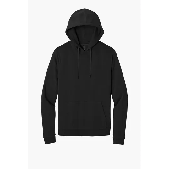 District Perfect Tri Fleece Pullover Hoodie — view 2