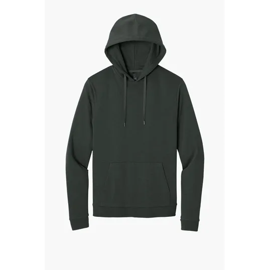 District Perfect Tri Fleece Pullover Hoodie — view 4