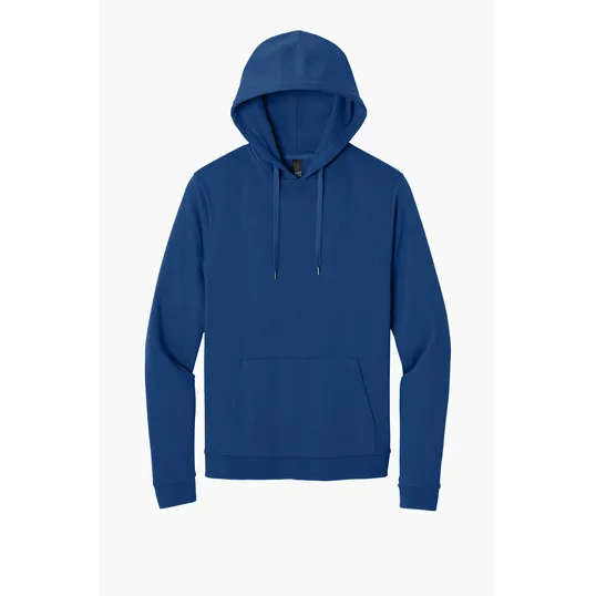 District Perfect Tri Fleece Pullover Hoodie — view 5
