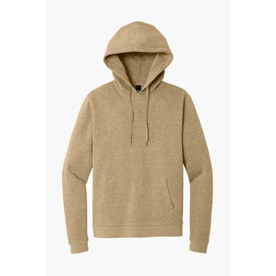 District Perfect Tri Fleece Pullover Hoodie — view 6
