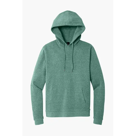 District Perfect Tri Fleece Pullover Hoodie — view 8