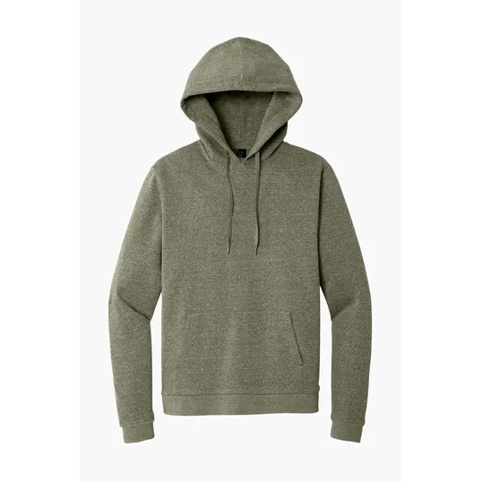 District Perfect Tri Fleece Pullover Hoodie — view 10