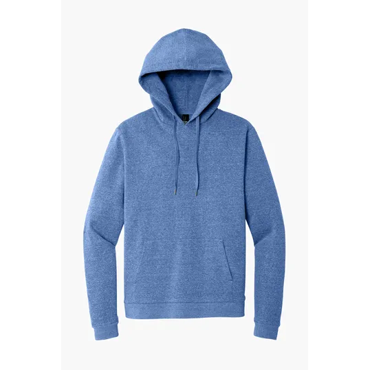 District Perfect Tri Fleece Pullover Hoodie — view 15