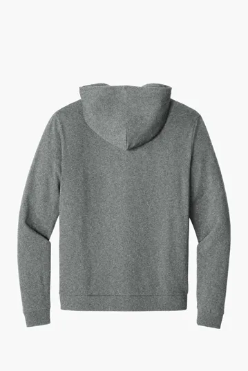 District Perfect Tri Fleece Full-Zip Hoodie — view 9
