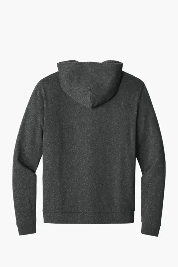 District Perfect Tri Fleece Full-Zip Hoodie — view 10