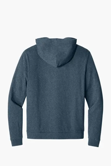 District Perfect Tri Fleece Full-Zip Hoodie — view 12