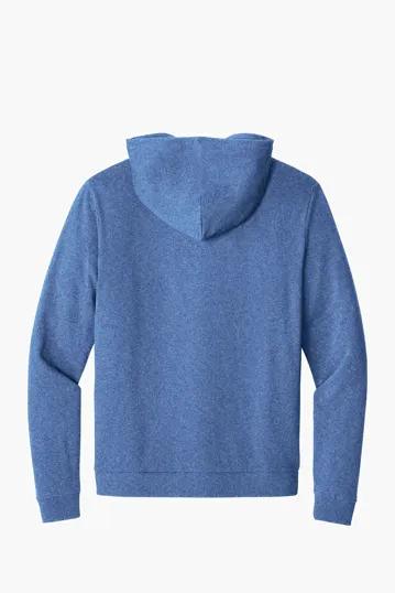 District Perfect Tri Fleece Full-Zip Hoodie — view 13