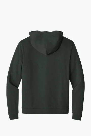 District Perfect Tri Fleece Full-Zip Hoodie — view 16