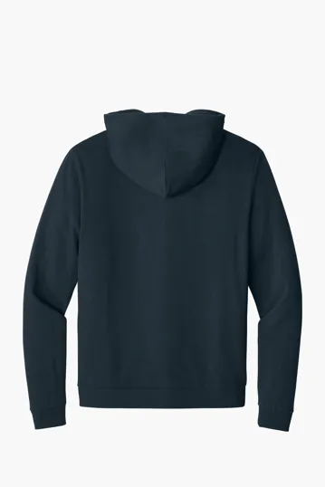 District Perfect Tri Fleece Full-Zip Hoodie — view 17