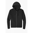District Perfect Tri Fleece Full-Zip Hoodie — view 2