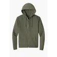 District Perfect Tri Fleece Full-Zip Hoodie — view 5
