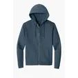 District Perfect Tri Fleece Full-Zip Hoodie — view 6