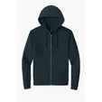 District Perfect Tri Fleece Full-Zip Hoodie — view 15