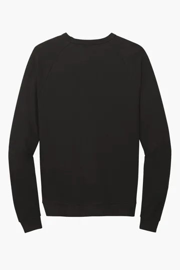 District Perfect Tri Fleece Crewneck Sweatshirt — view 10