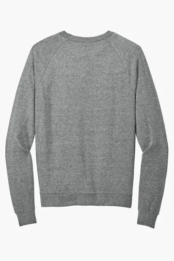District Perfect Tri Fleece Crewneck Sweatshirt — view 11