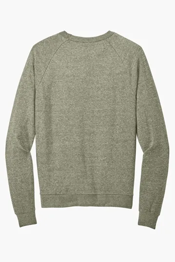 District Perfect Tri Fleece Crewneck Sweatshirt — view 12