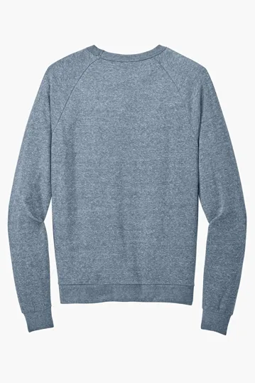 District Perfect Tri Fleece Crewneck Sweatshirt — view 13