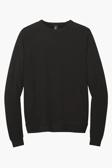 District Perfect Tri Fleece Crewneck Sweatshirt — view 2