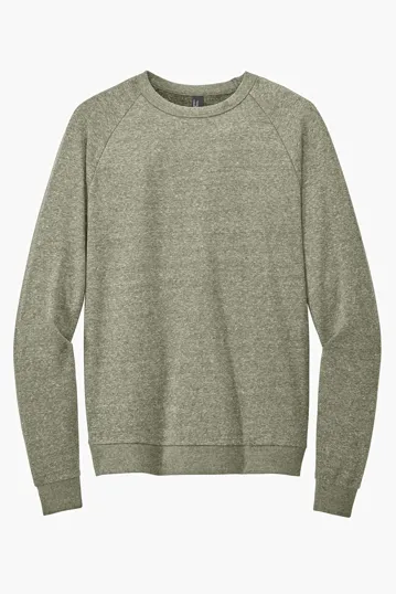District Perfect Tri Fleece Crewneck Sweatshirt — view 5