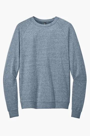 District Perfect Tri Fleece Crewneck Sweatshirt — view 6