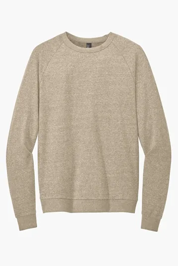 District Perfect Tri Fleece Crewneck Sweatshirt — view 16