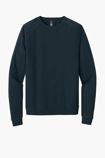 District Perfect Tri Fleece Crewneck Sweatshirt — view 17