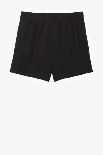 District Women's Perfect Tri Fleece Short — view 4