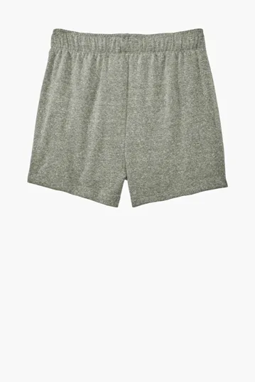 District Women's Perfect Tri Fleece Short — view 5