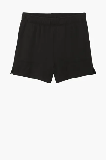 District Women's Perfect Tri Fleece Short — view 2