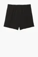 District Women's Perfect Tri Fleece Short — view 4