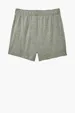 District Women's Perfect Tri Fleece Short — view 5