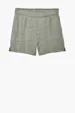 District Women's Perfect Tri Fleece Short — view 3