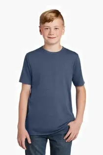 Picture For District Youth Perfect Tri Tee. 