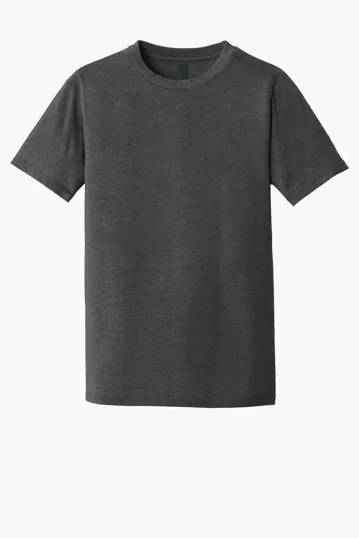 District Youth Perfect Tri Tee — view 3