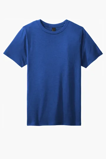 District Youth Perfect Tri Tee — view 5