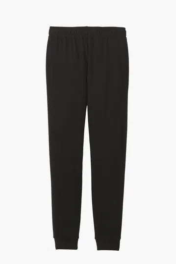 District Women's Perfect Tri Fleece Jogger — view 4