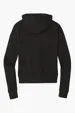 District Women's Perfect Tri Fleece 1/2-Zip Pullover — view 8