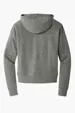 District Women's Perfect Tri Fleece 1/2-Zip Pullover — view 10