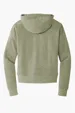 District Women's Perfect Tri Fleece 1/2-Zip Pullover — view 11