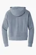 District Women's Perfect Tri Fleece 1/2-Zip Pullover — view 12