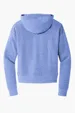 District Women's Perfect Tri Fleece 1/2-Zip Pullover — view 13