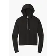 District Women's Perfect Tri Fleece 1/2-Zip Pullover — view 2
