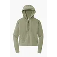 District Women's Perfect Tri Fleece 1/2-Zip Pullover — view 5