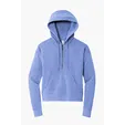 District Women's Perfect Tri Fleece 1/2-Zip Pullover — view 7