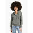 District Women's Perfect Tri Fleece 1/2-Zip Pullover